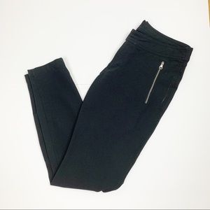 LULULEMON Black Technical Skinny Pants SIZE 12